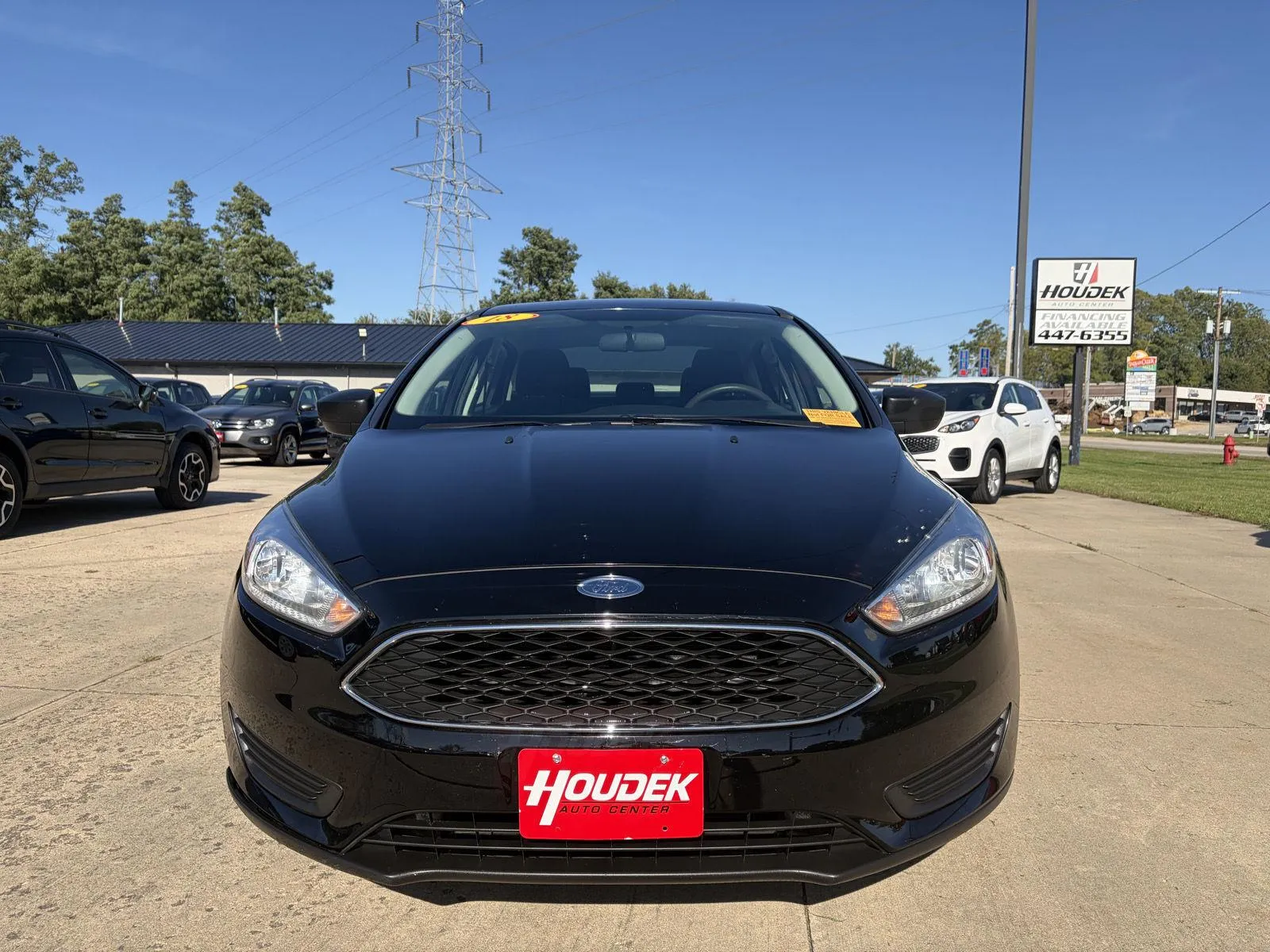 Ford Focus photo 2