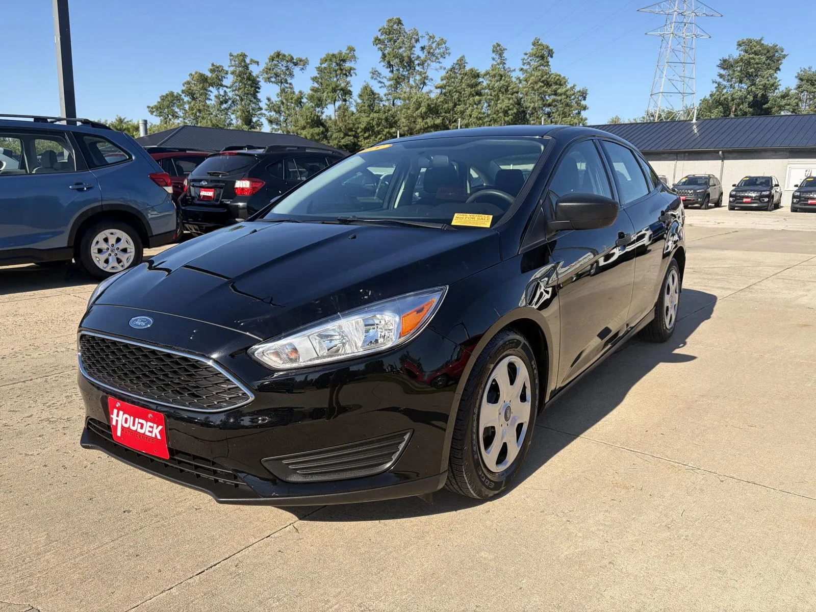 Ford Focus photo 3