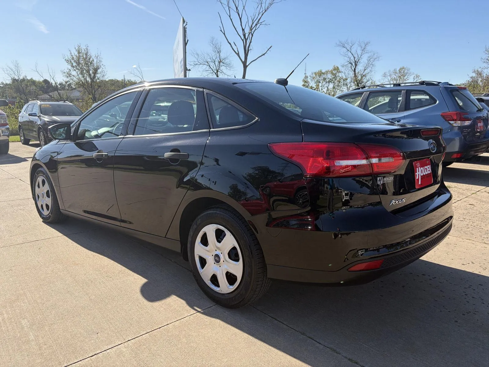 Ford Focus photo 6