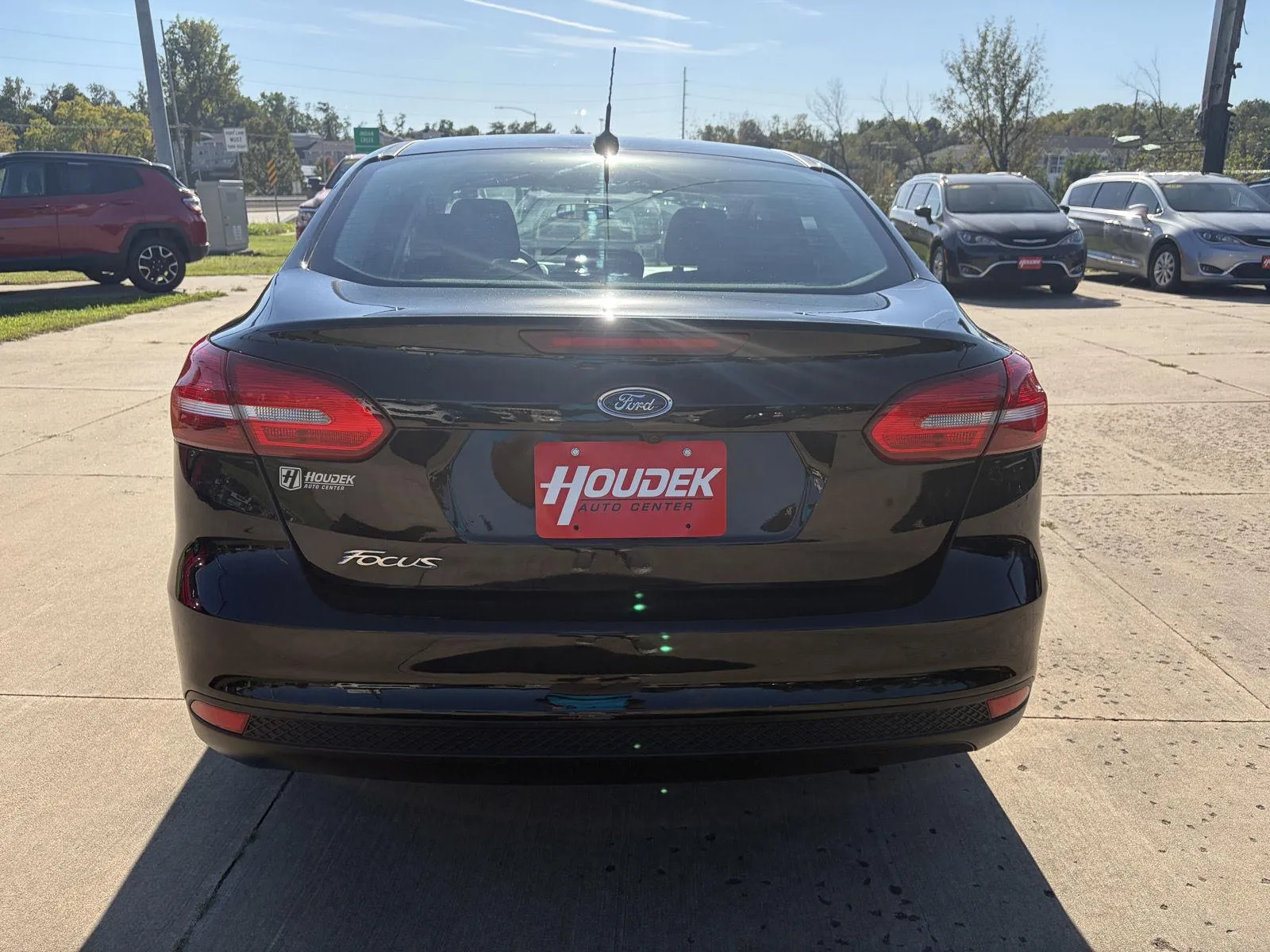 Ford Focus photo 7