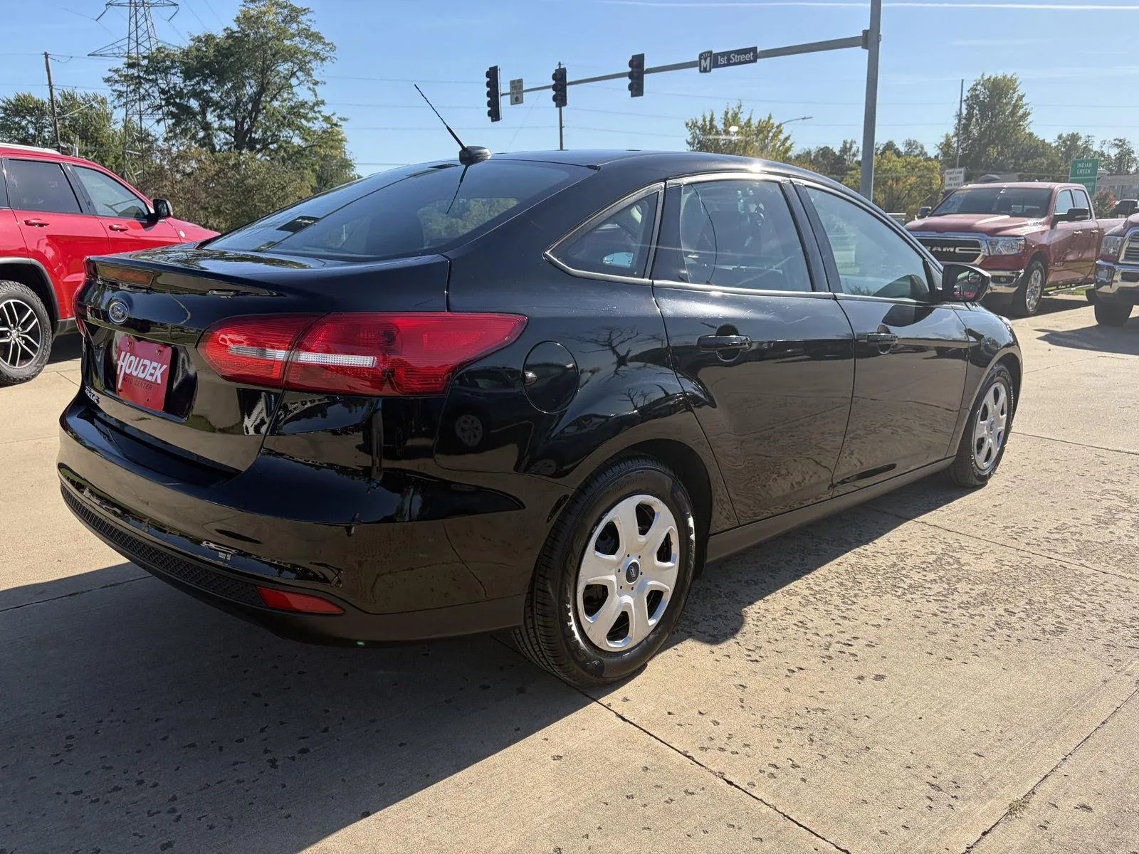 Ford Focus photo 8