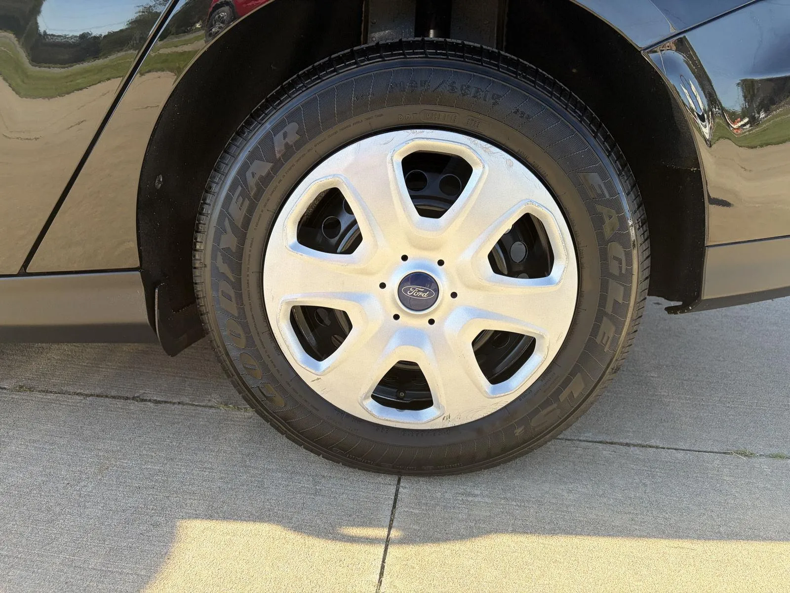 Ford Focus photo 9