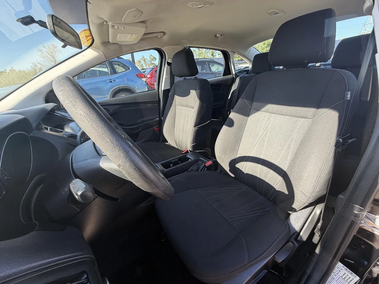 Ford Focus photo 13