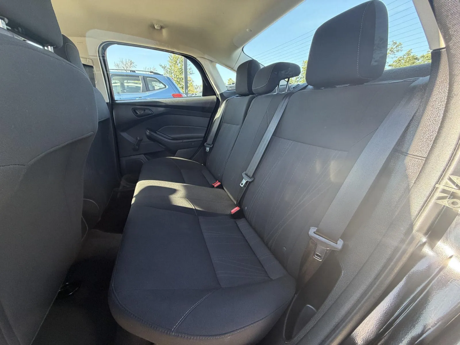 Ford Focus photo 17