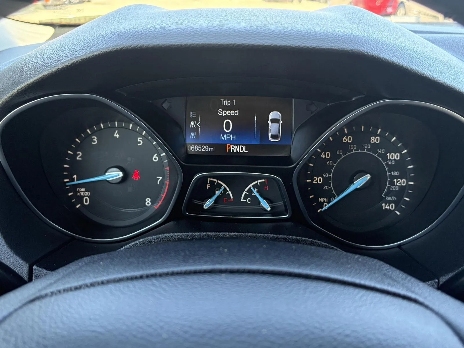Ford Focus photo 18