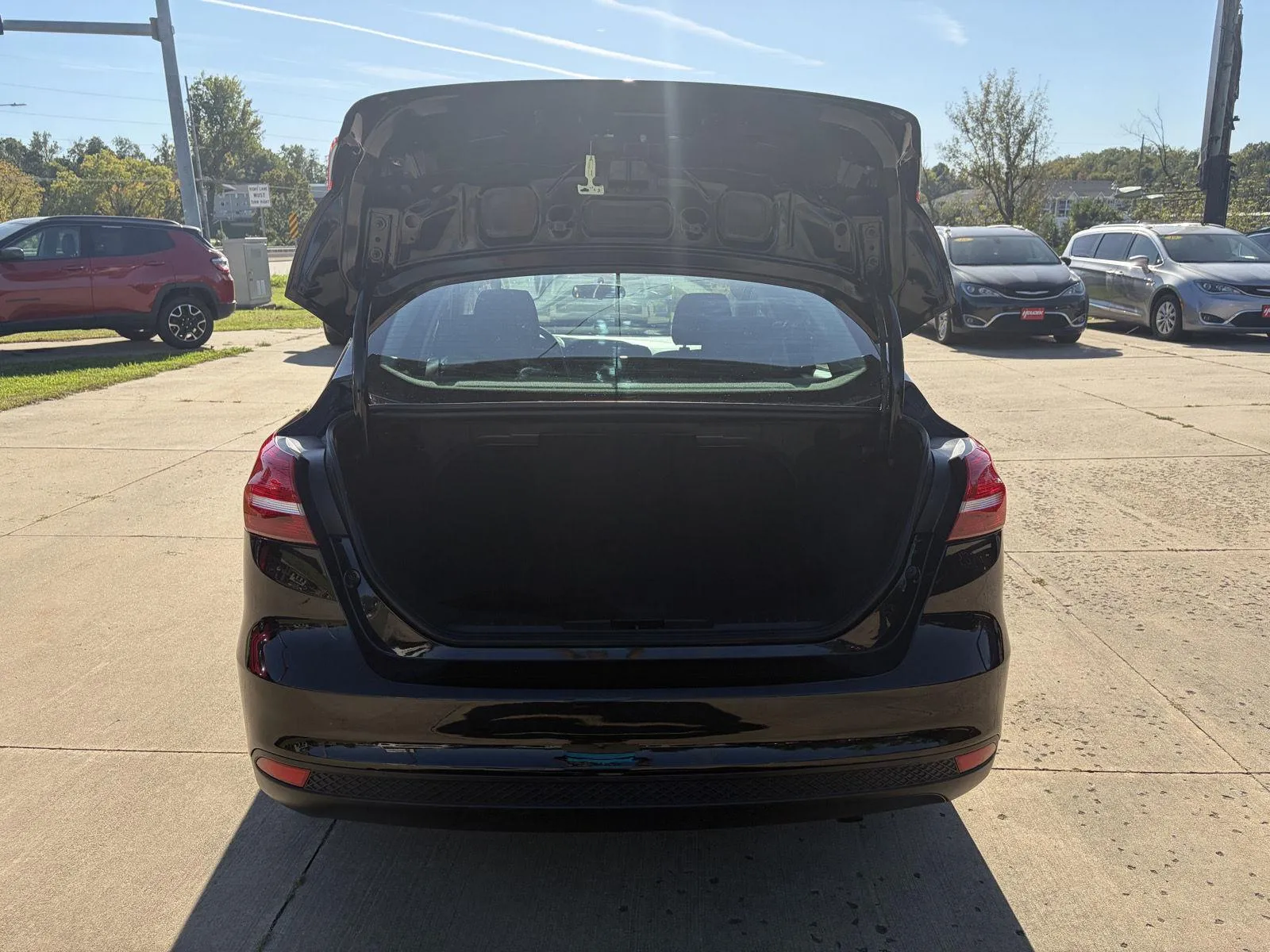 Ford Focus photo 27