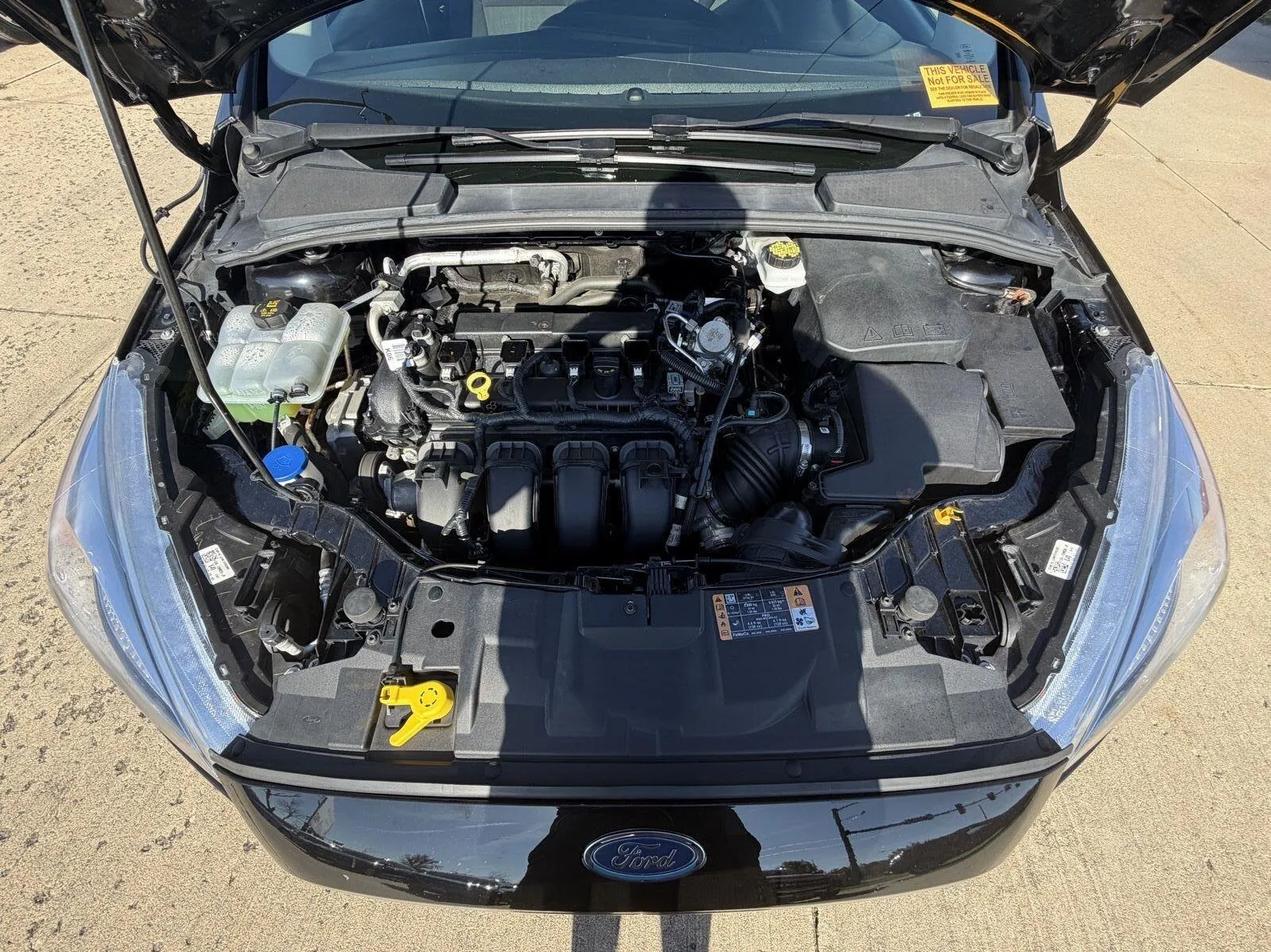 Ford Focus photo 28