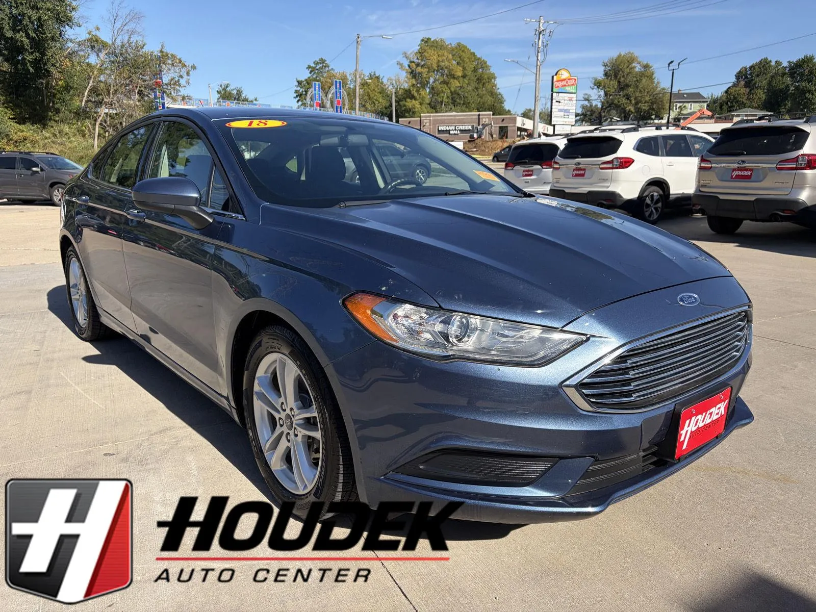 Ford Fusion