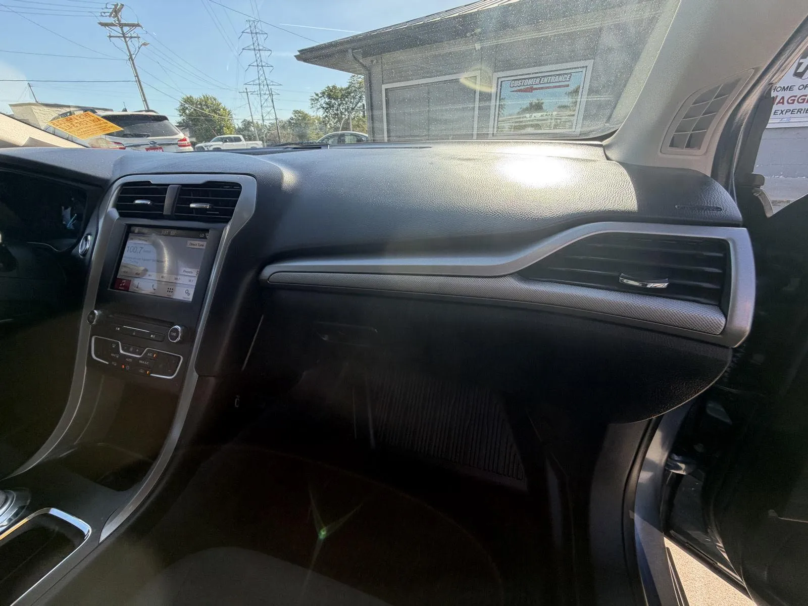 Ford Fusion photo 15