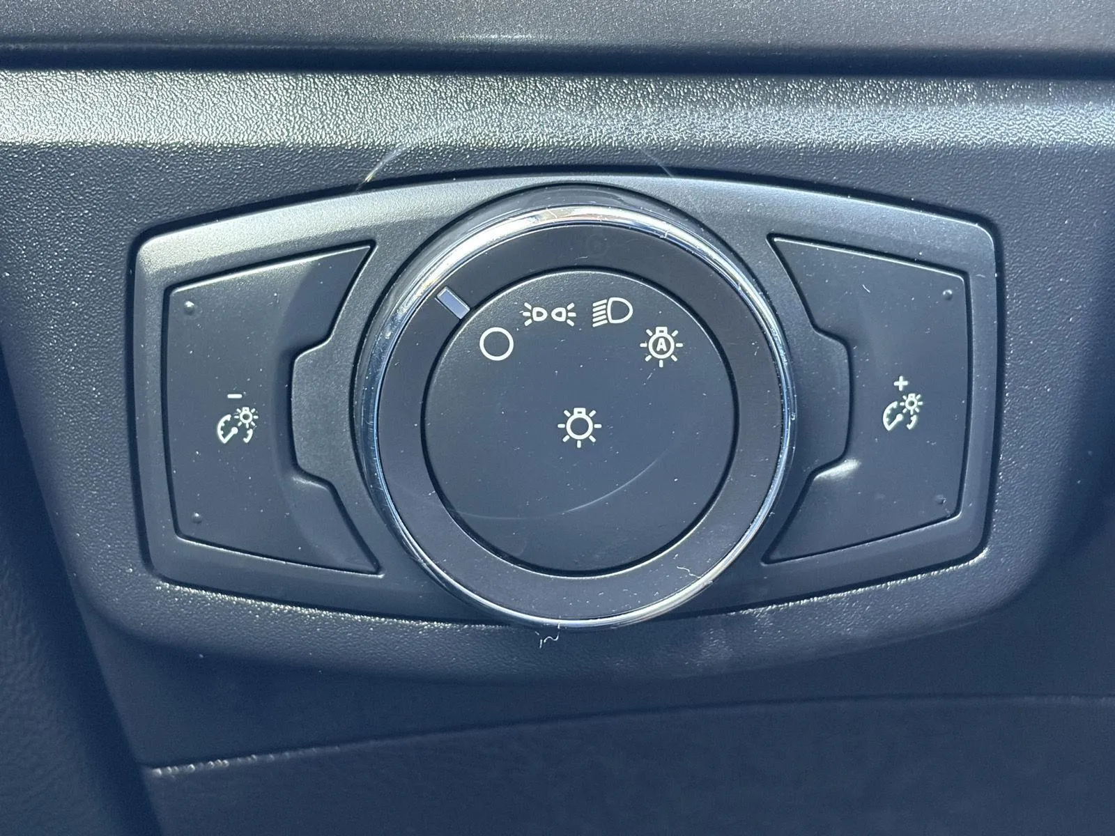 Ford Fusion photo 27