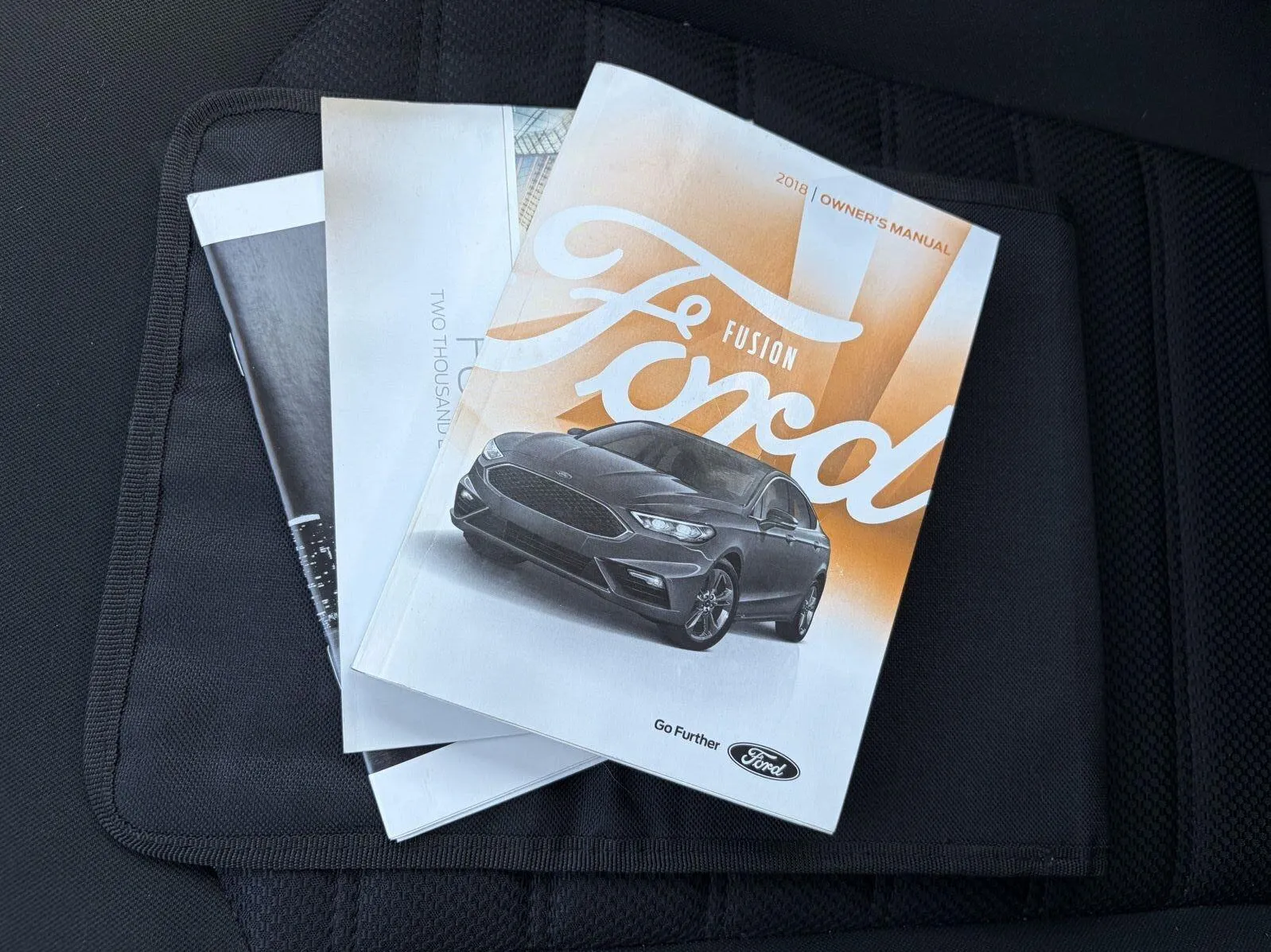 Ford Fusion photo 34
