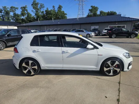 Another view of 2019 Volkswagen Golf GTI S for sale in Marion, IA at Houdek Auto Center