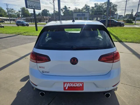 More photos of 2019 Volkswagen Golf GTI S at Houdek Auto Center, IA