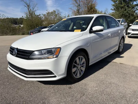 Another view of 2015 Volkswagen Jetta Sedan 1.8T SE w/Connectivity for sale in Marion, IA at Houdek Auto Center