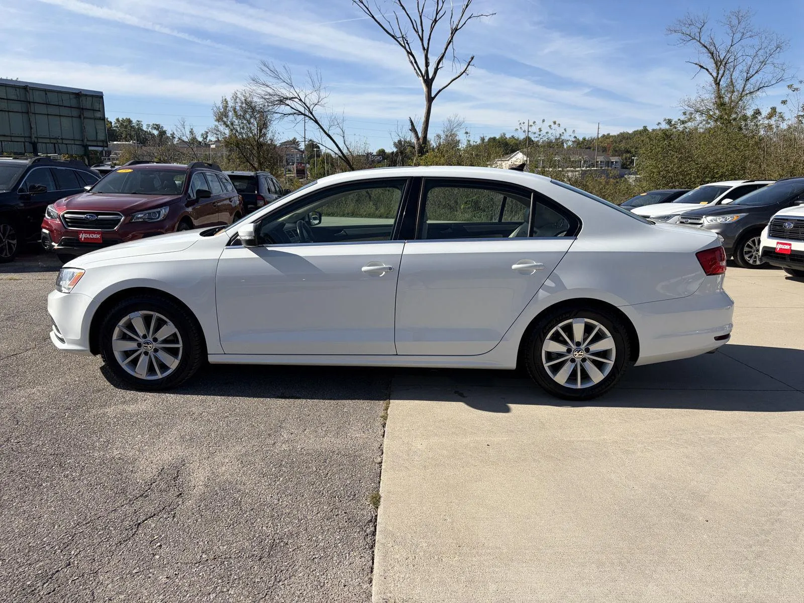 Volkswagen Jetta photo 5
