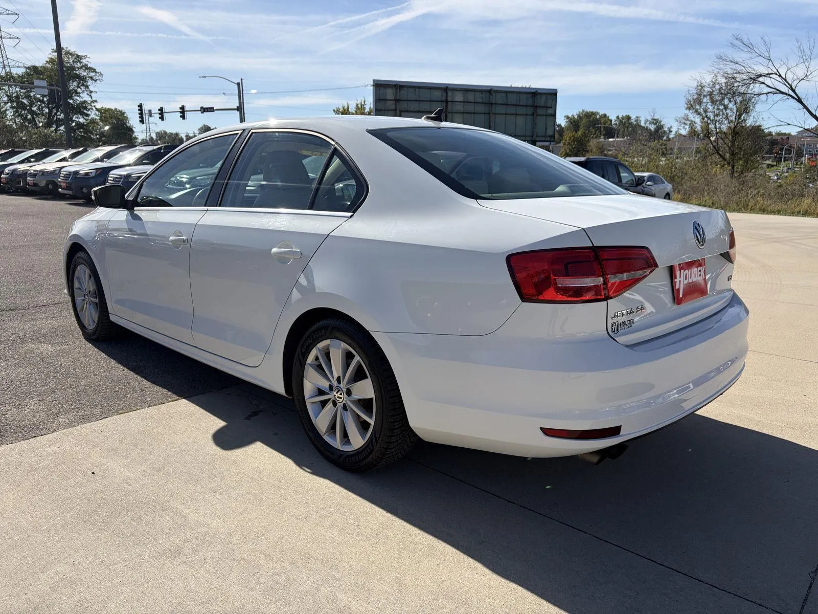 Volkswagen Jetta photo 6