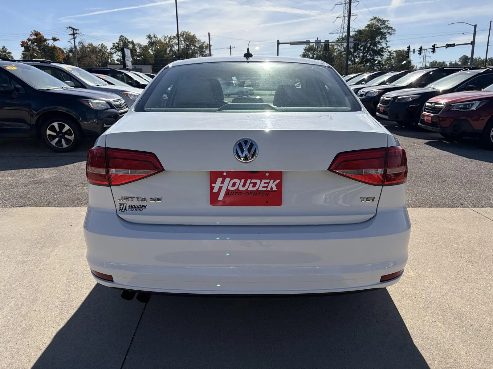Volkswagen Jetta photo 7