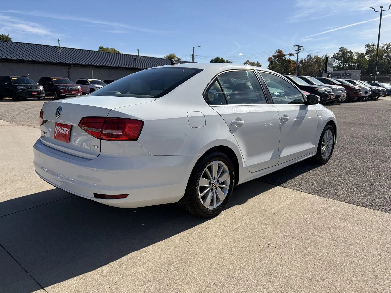 Volkswagen Jetta photo 8