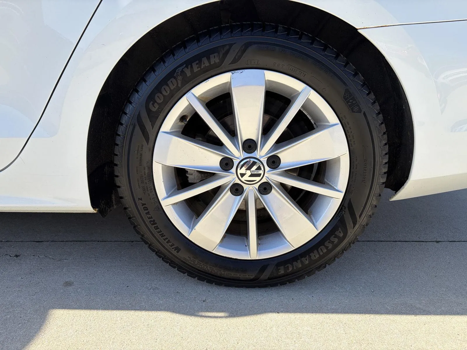 Volkswagen Jetta photo 9