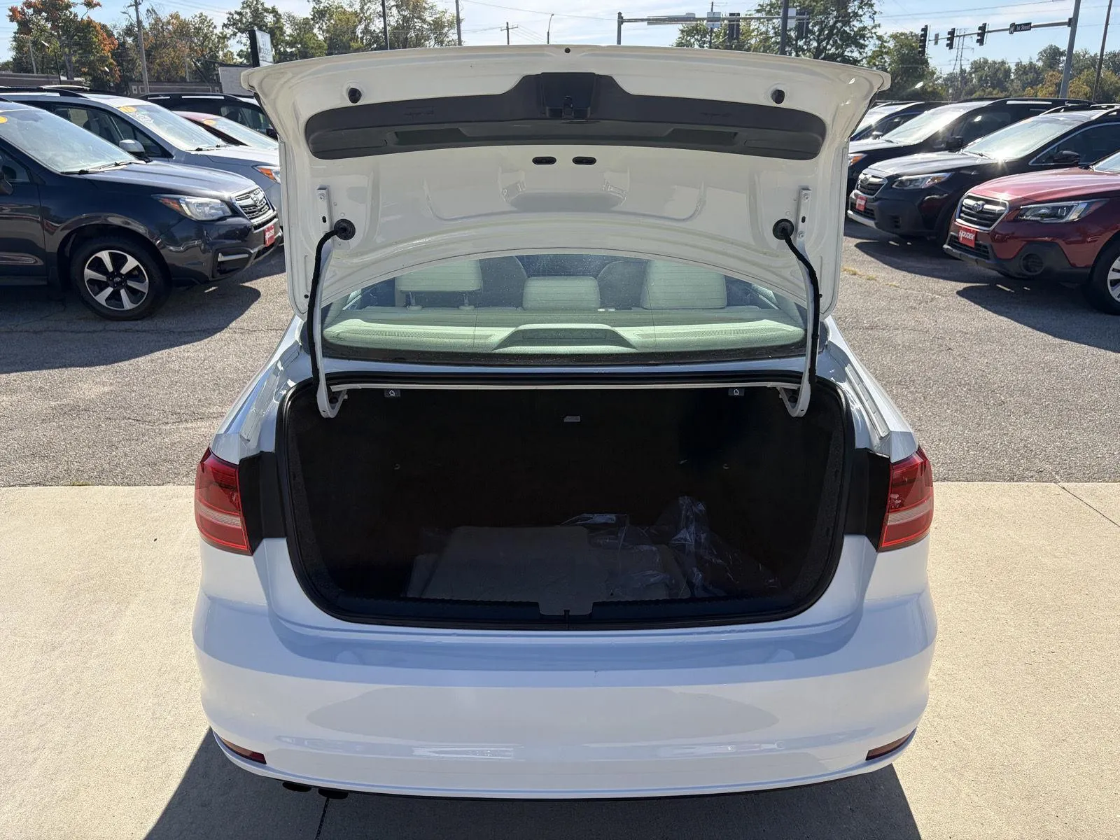 Volkswagen Jetta photo 32