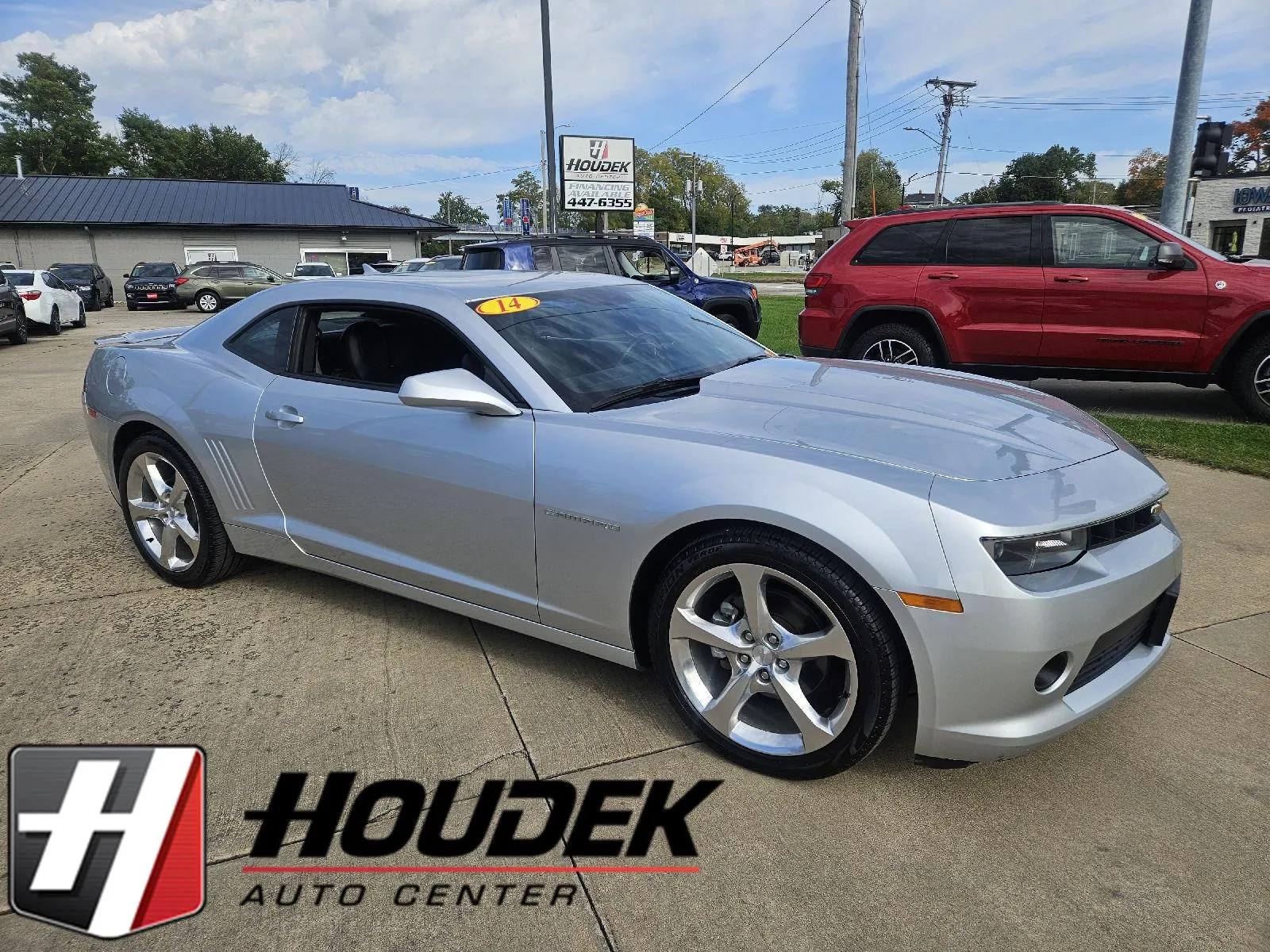 2014 Chevrolet Camaro