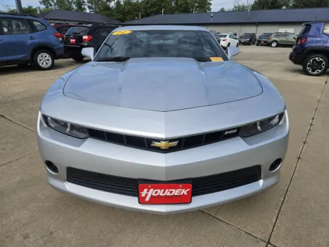 Photos of 2014 Chevrolet Camaro LT for sale in Marion, IA at Houdek Auto Center