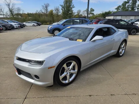 Another view of 2014 Chevrolet Camaro LT for sale in Marion, IA at Houdek Auto Center