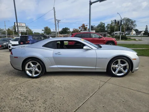 More photos of 2014 Chevrolet Camaro LT at Houdek Auto Center, IA