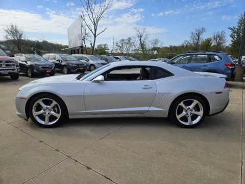 More photos of 2014 Chevrolet Camaro LT at Houdek Auto Center, IA