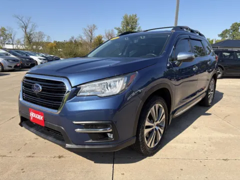 Another view of 2019 Subaru Ascent Touring for sale in Marion, IA at Houdek Auto Center