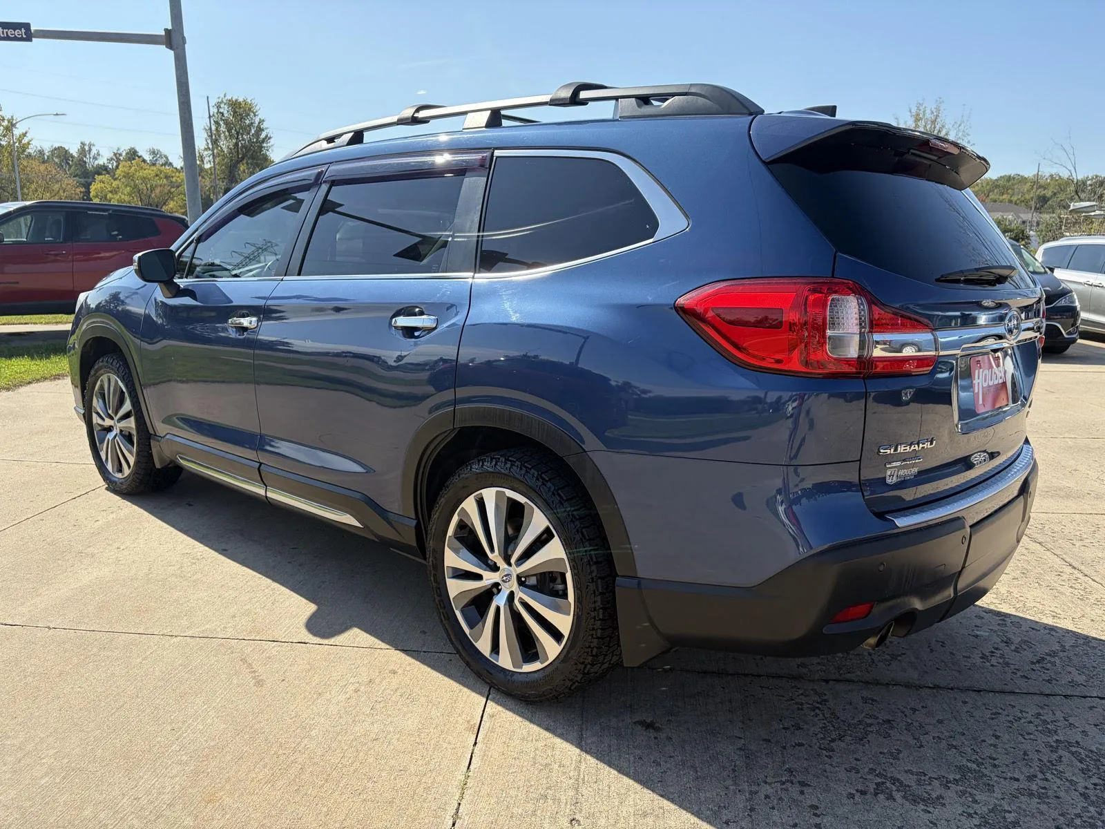 Subaru Ascent photo 6