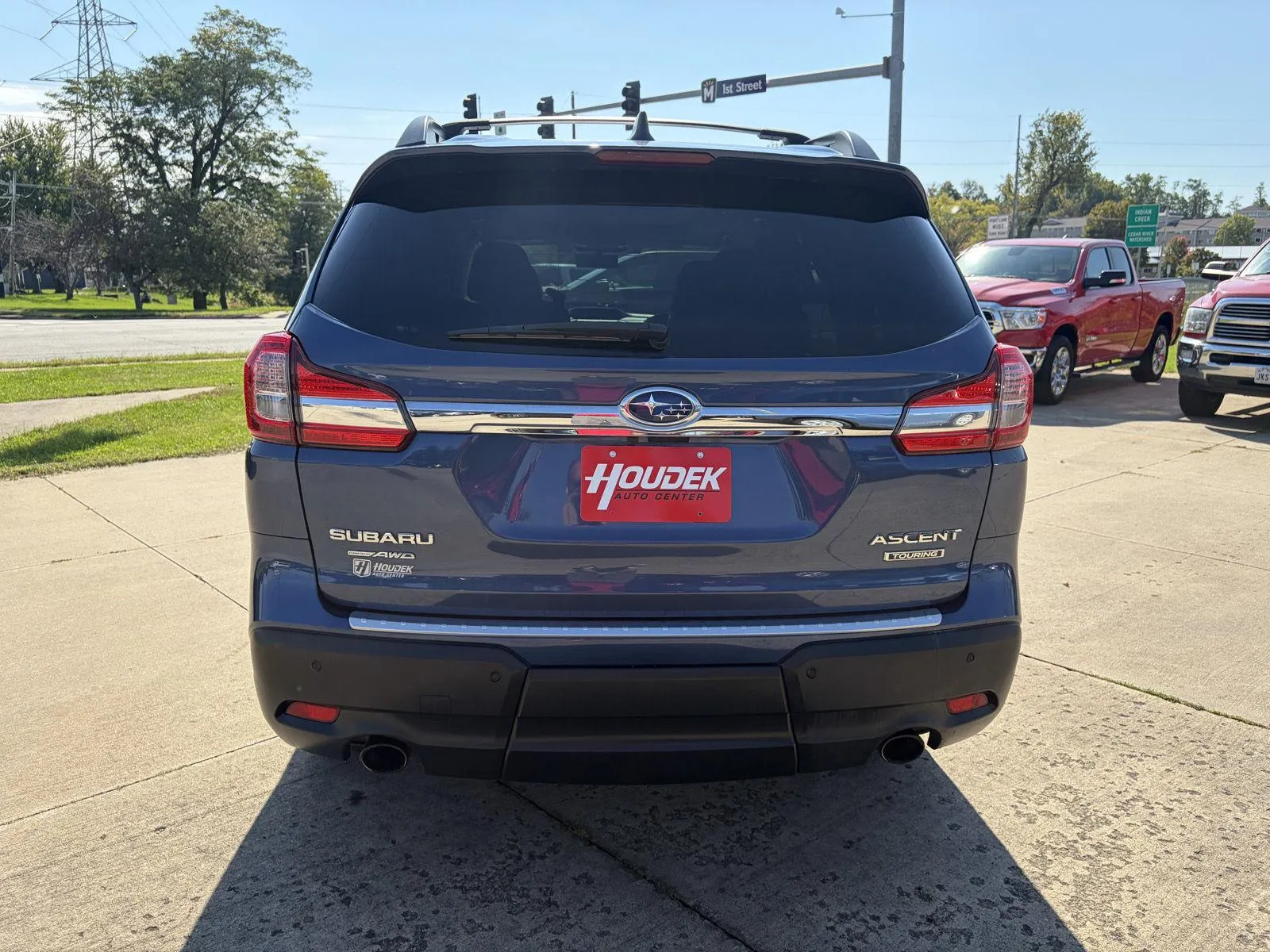 Subaru Ascent photo 7