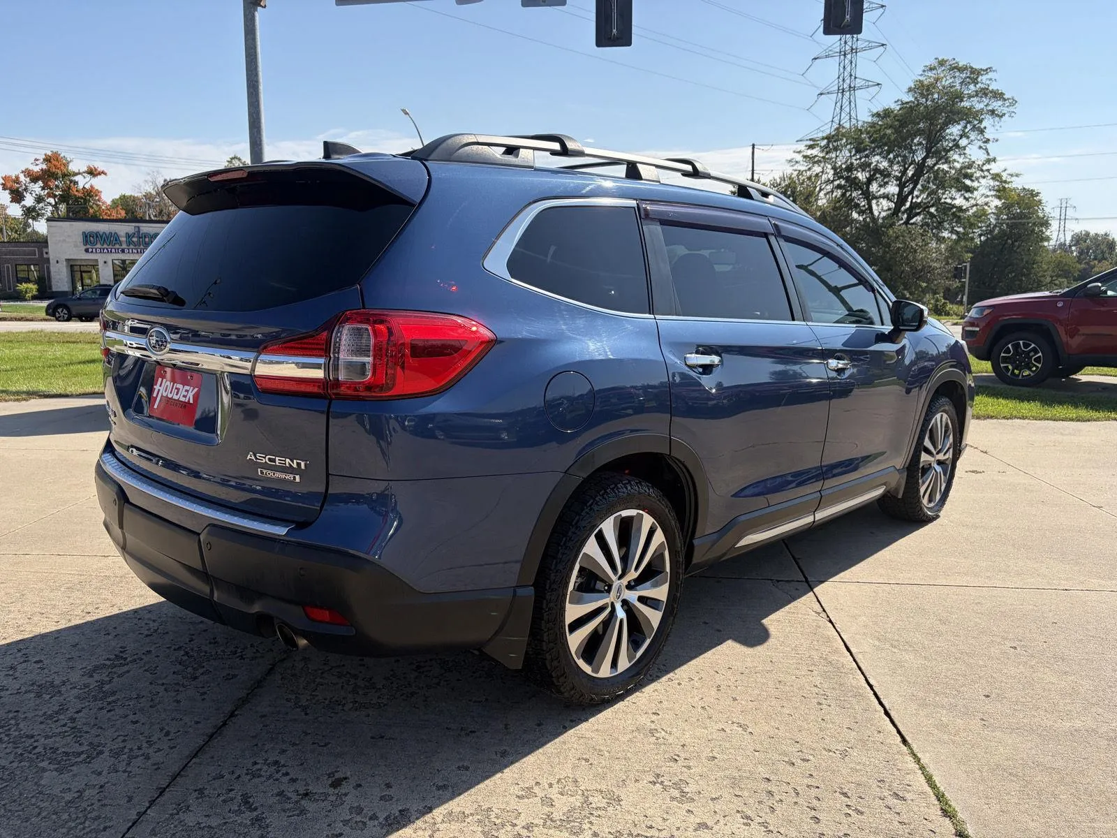 Subaru Ascent photo 8