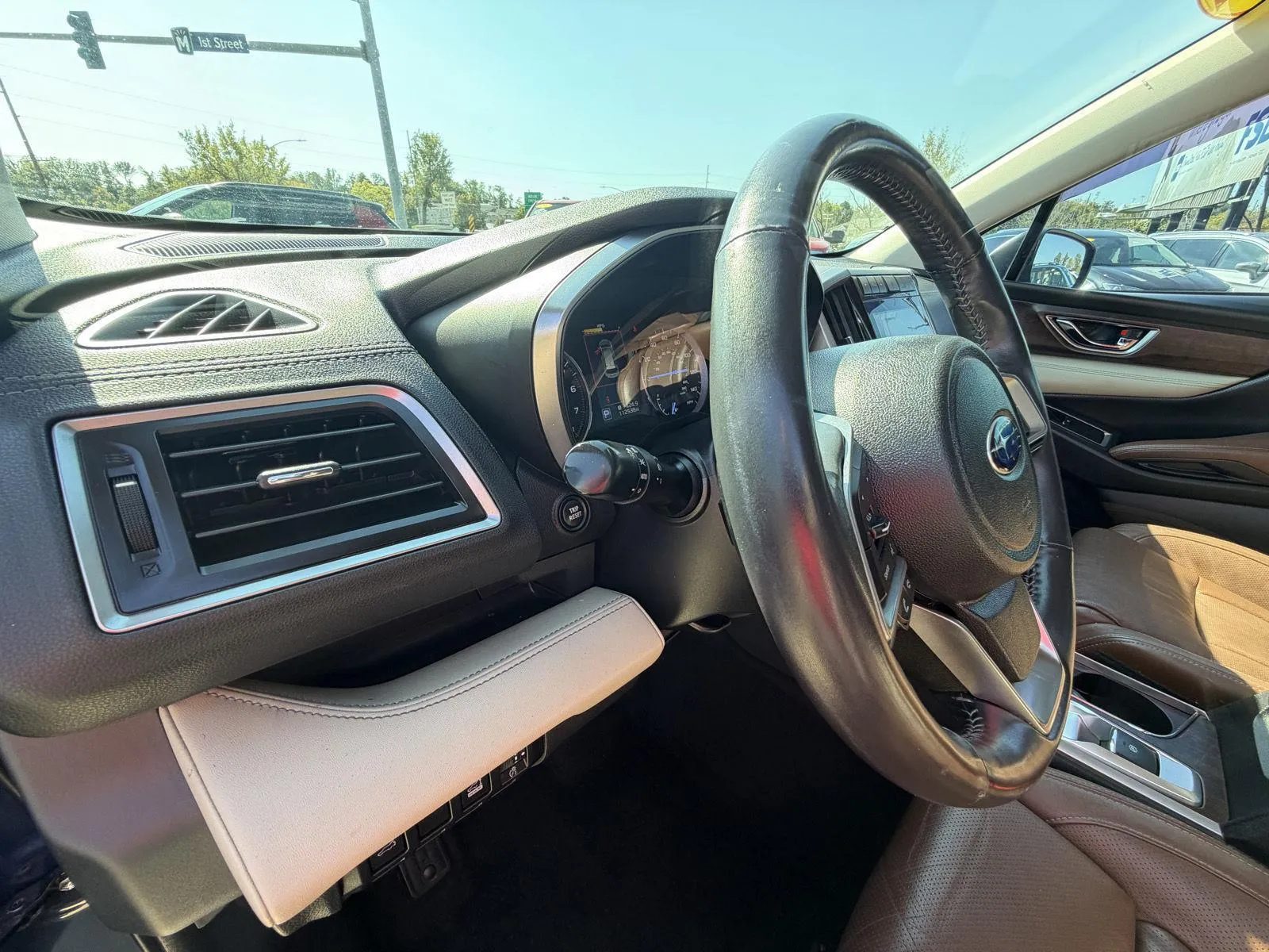 Subaru Ascent photo 11