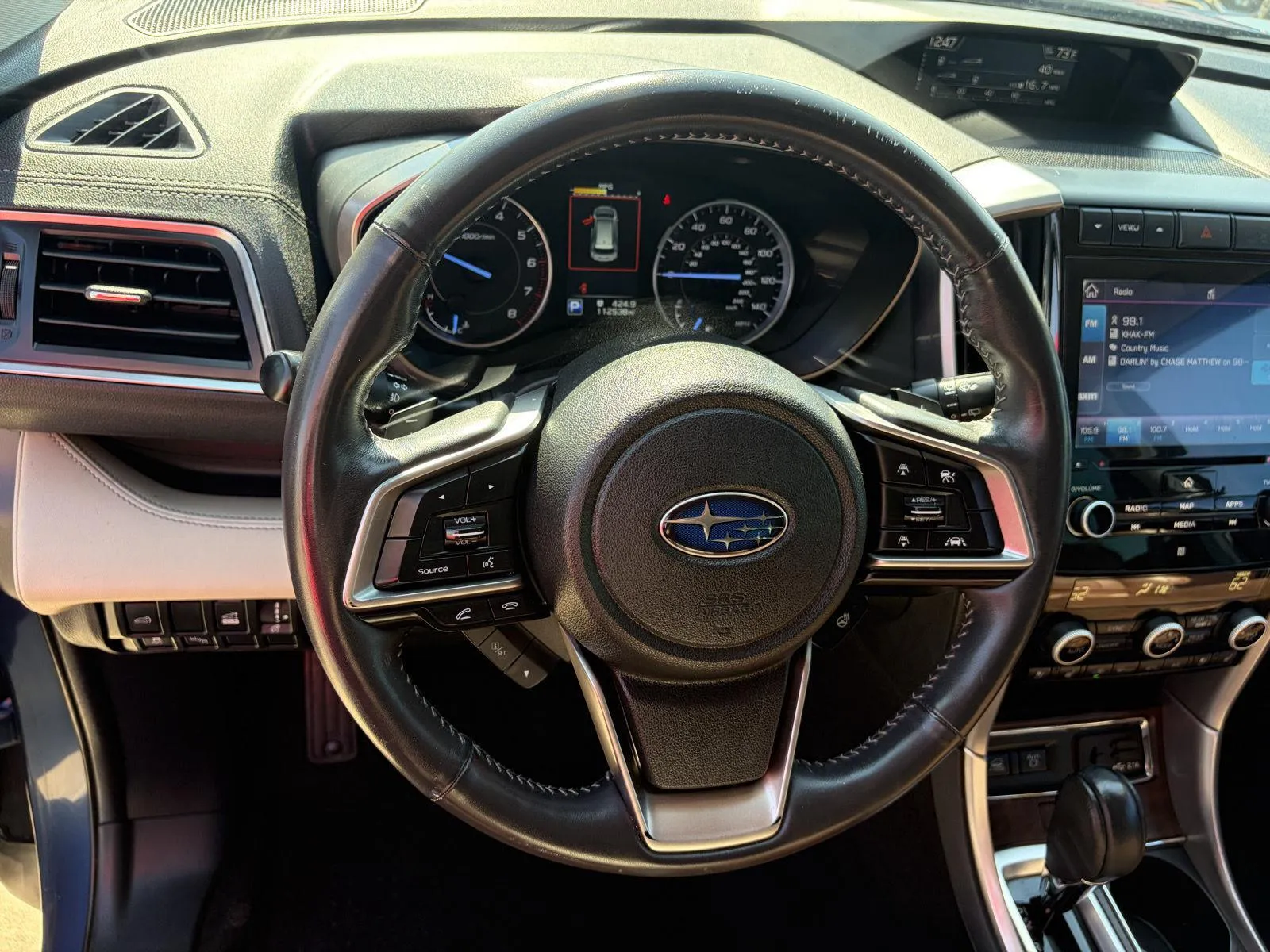 Subaru Ascent photo 12