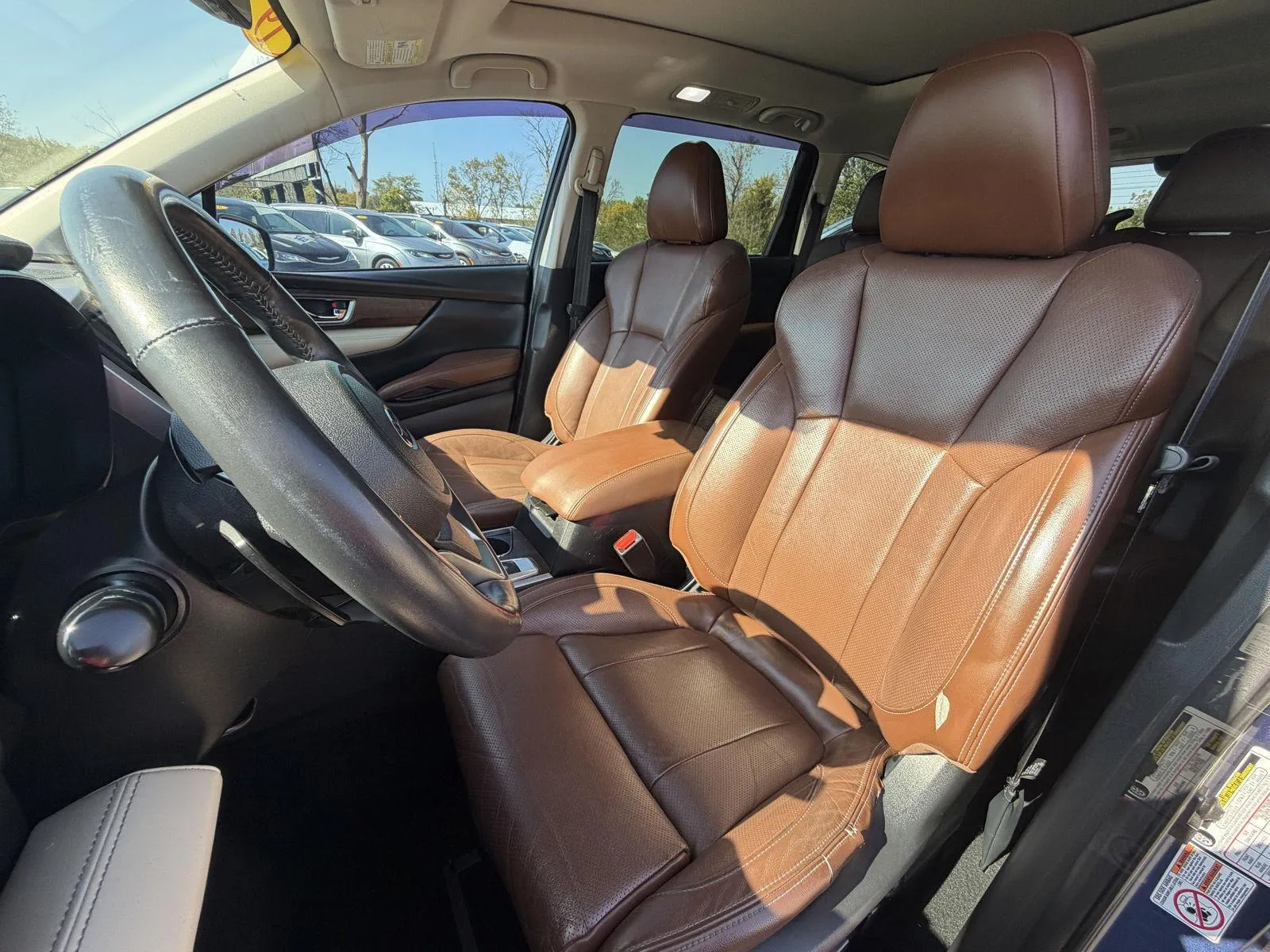 Subaru Ascent photo 13