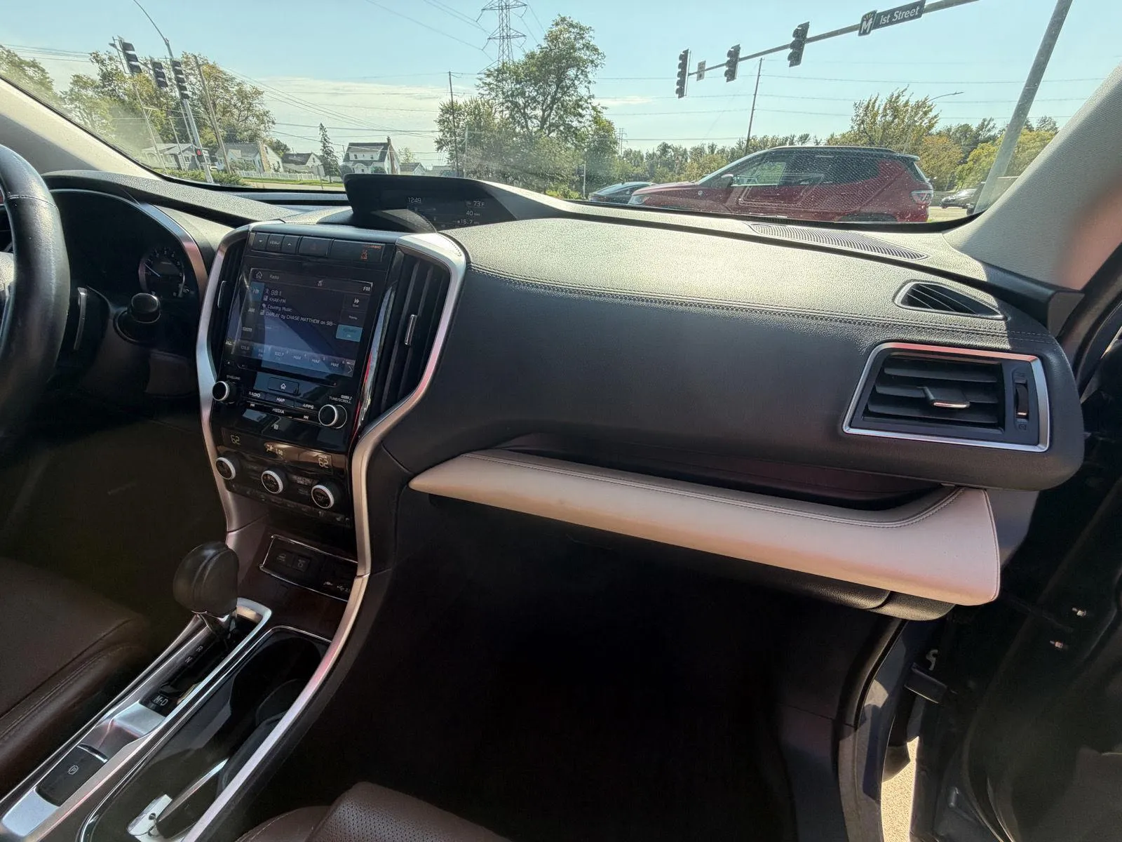 Subaru Ascent photo 14