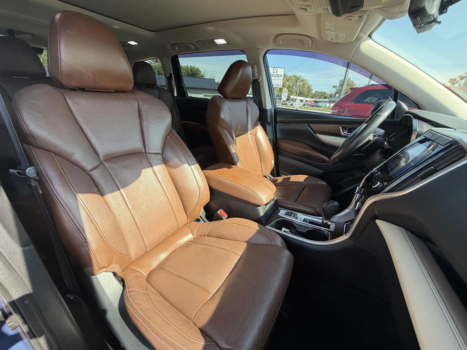 Subaru Ascent photo 15
