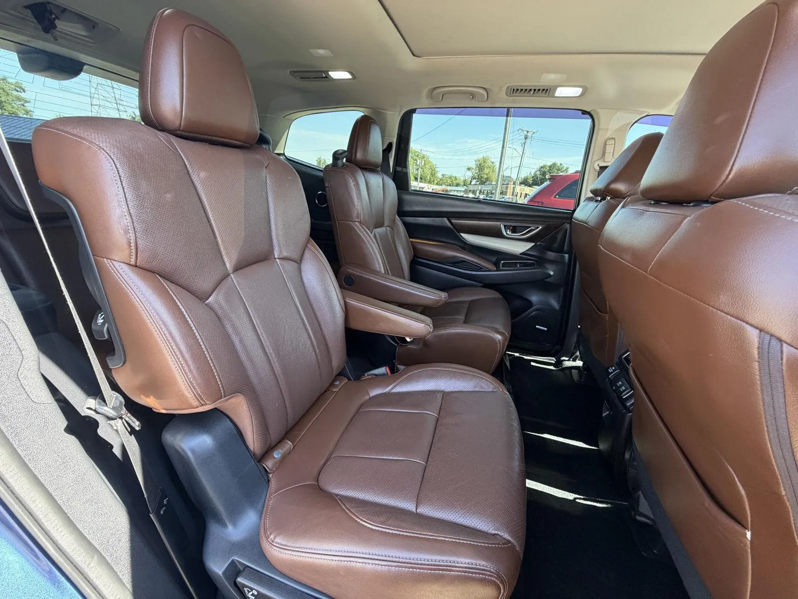 Subaru Ascent photo 16