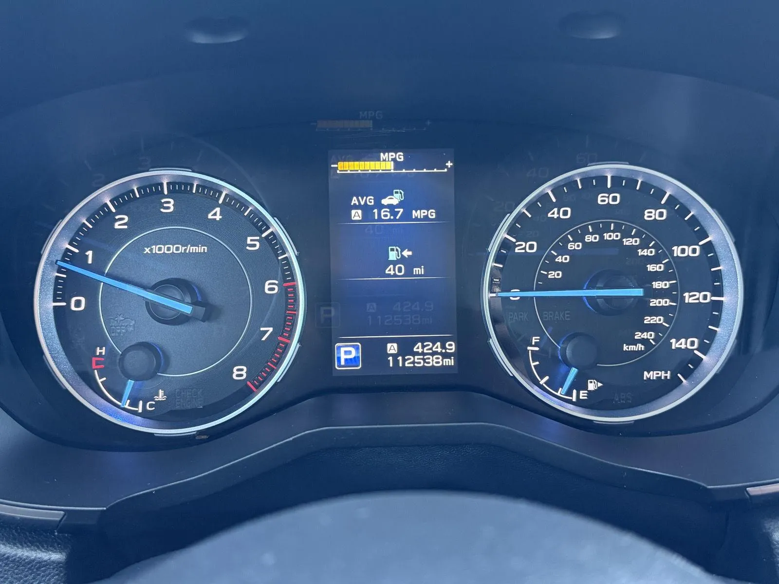 Subaru Ascent photo 19