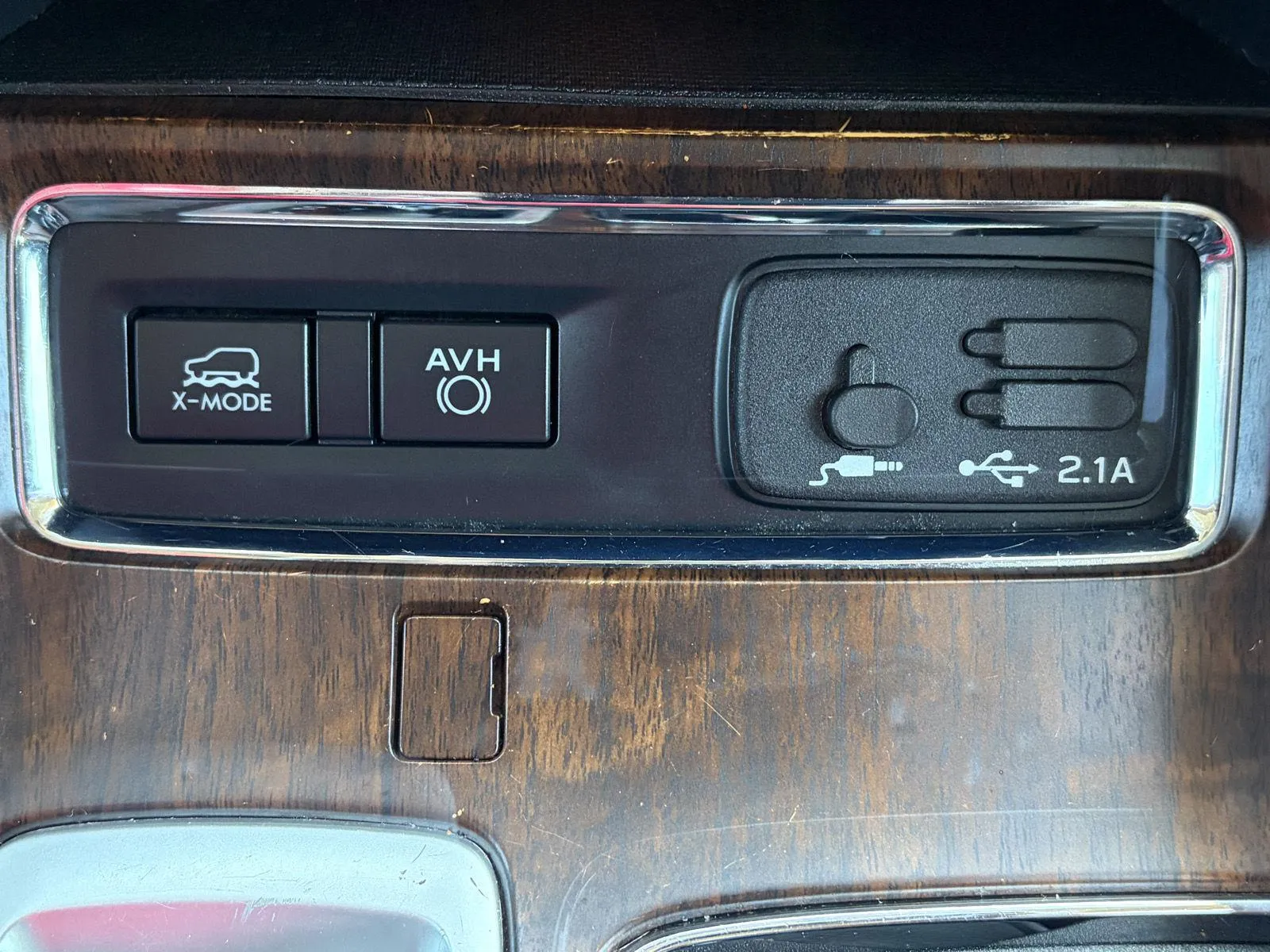 Subaru Ascent photo 23