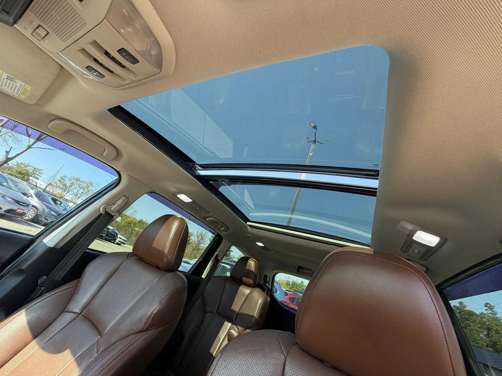 Subaru Ascent photo 33