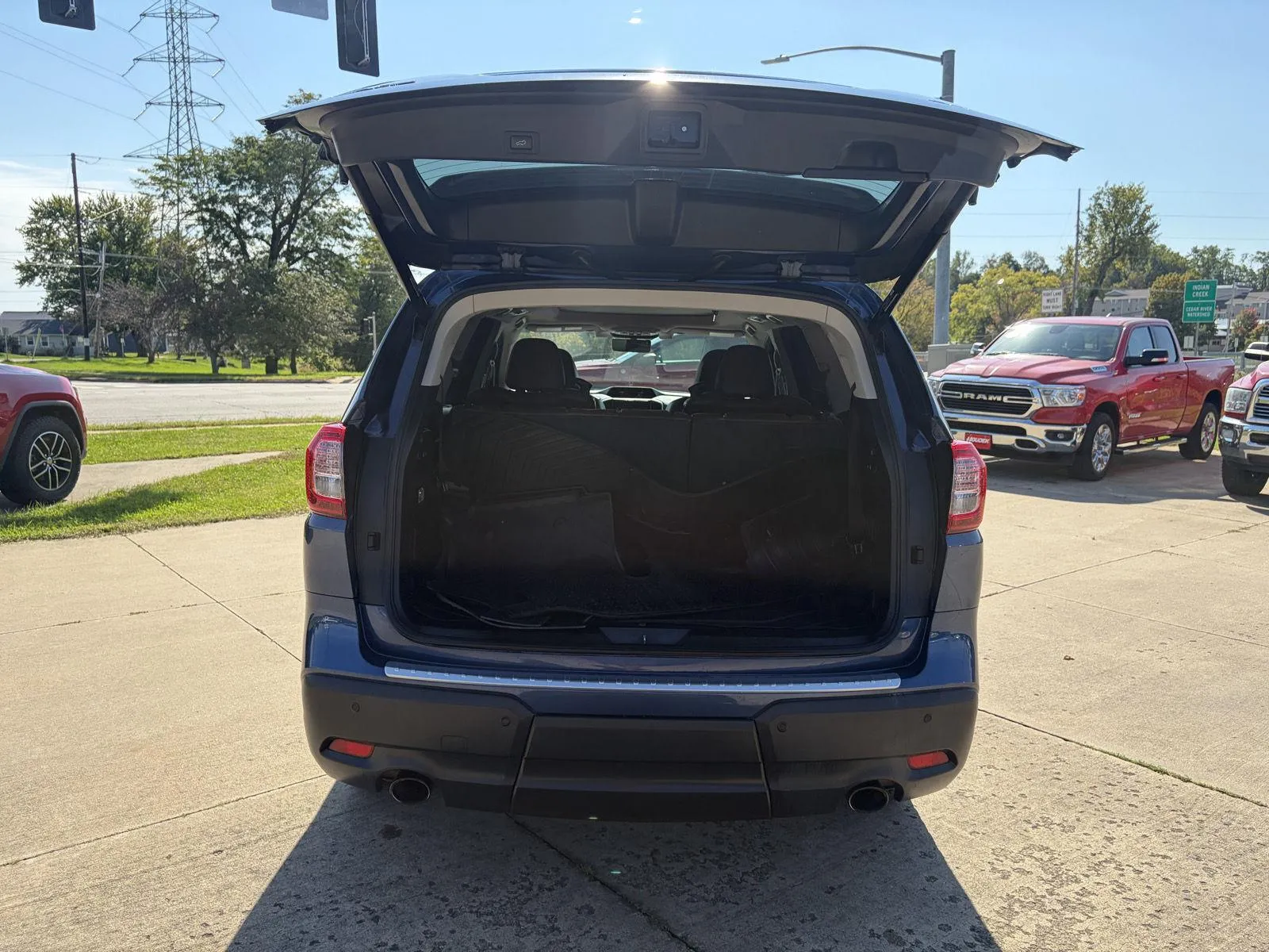 Subaru Ascent photo 36