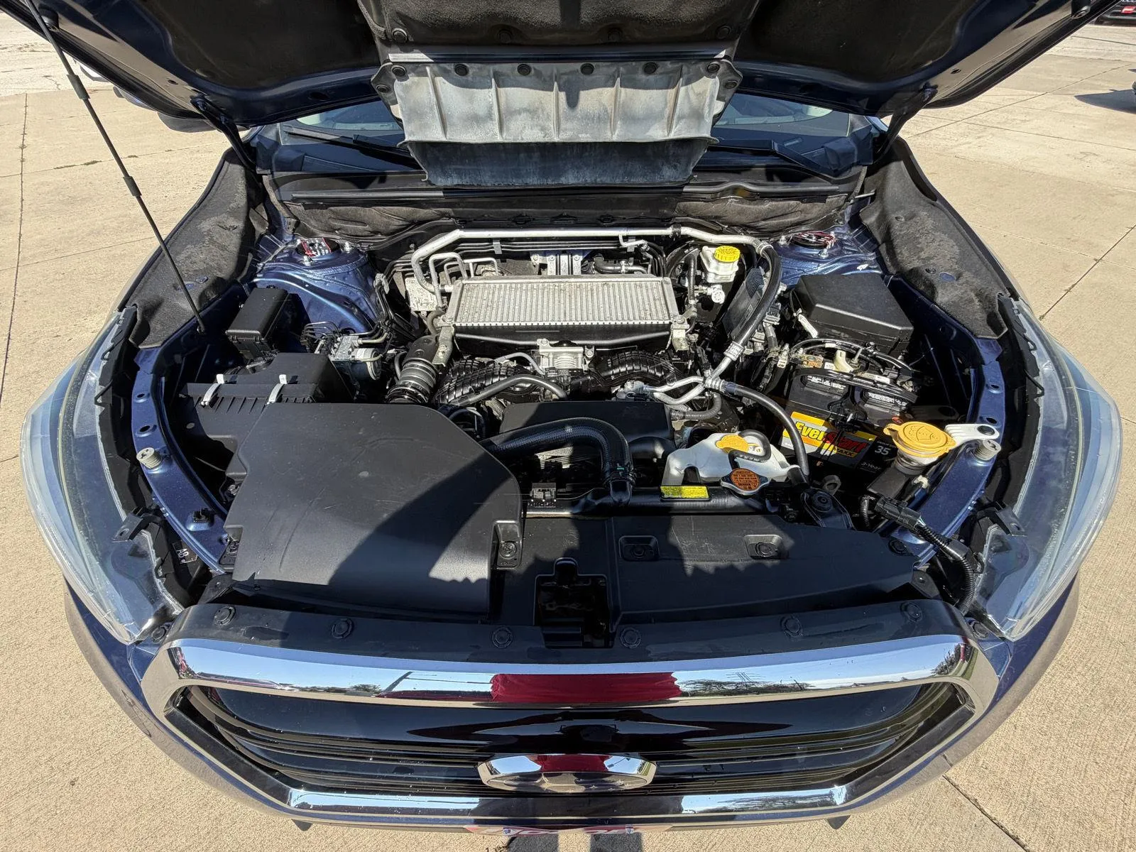 Subaru Ascent photo 37