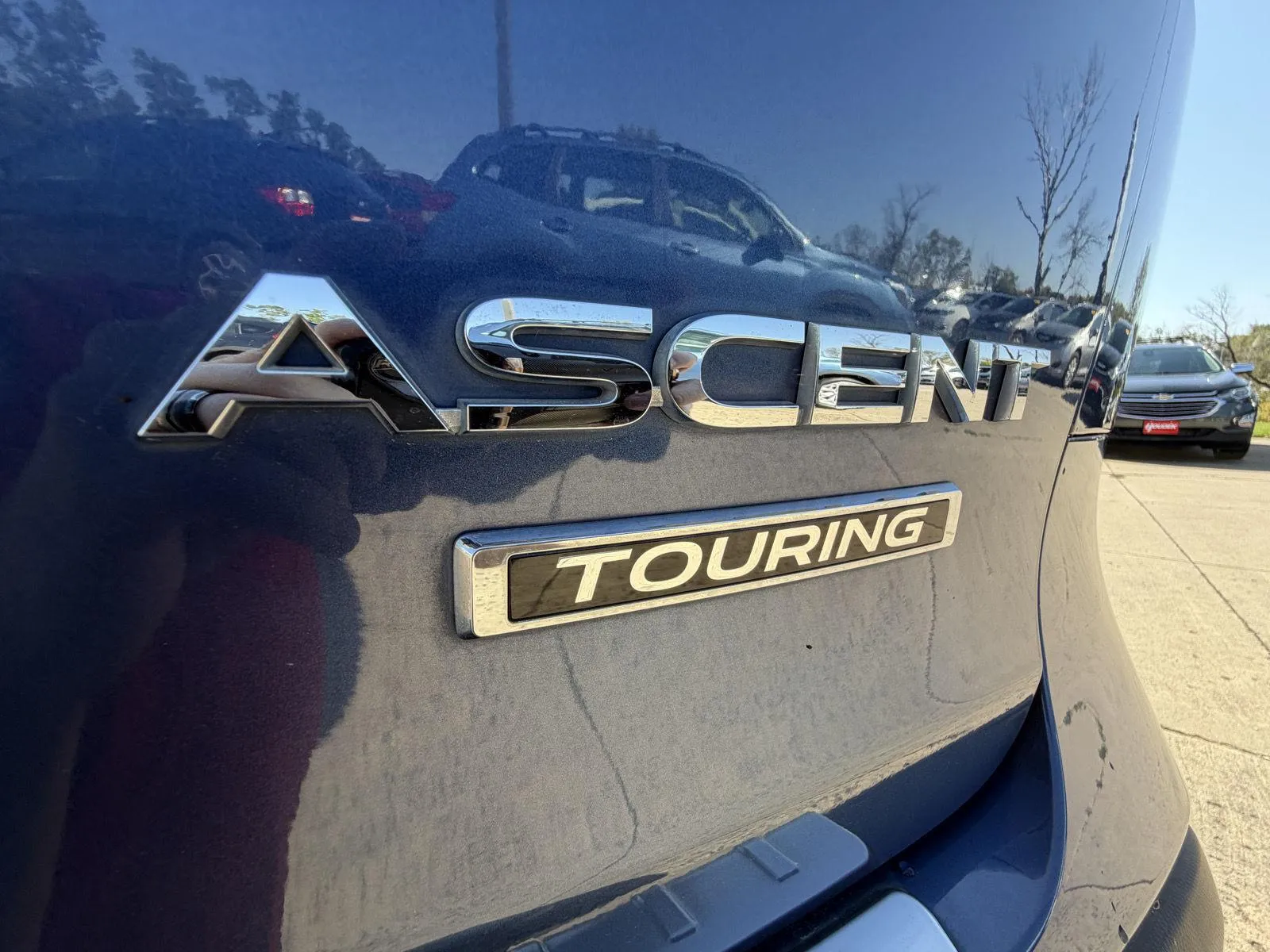 Subaru Ascent photo 38