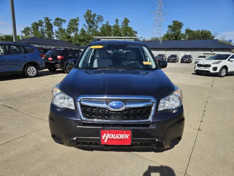 Photos of 2015 Subaru Forester 2.5i Premium for sale in Marion, IA at Houdek Auto Center