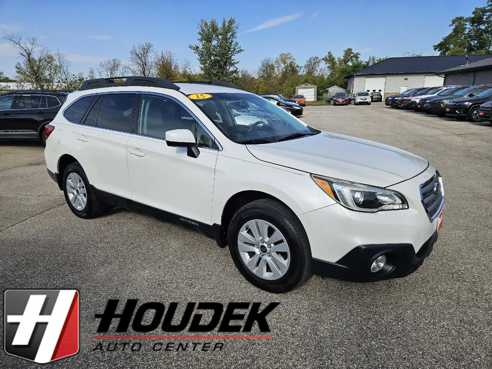 2015 Subaru Outback