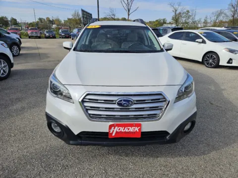Photos of 2015 Subaru Outback 2.5i Premium for sale in Marion, IA at Houdek Auto Center