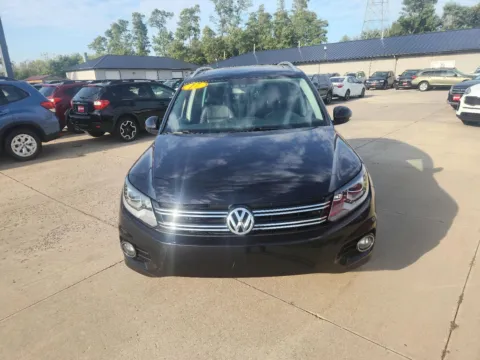 Photos of 2017 Volkswagen Tiguan Sport for sale in Marion, IA at Houdek Auto Center