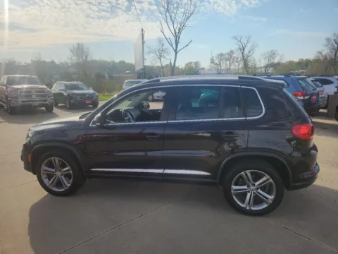 More photos of 2017 Volkswagen Tiguan Sport at Houdek Auto Center, IA